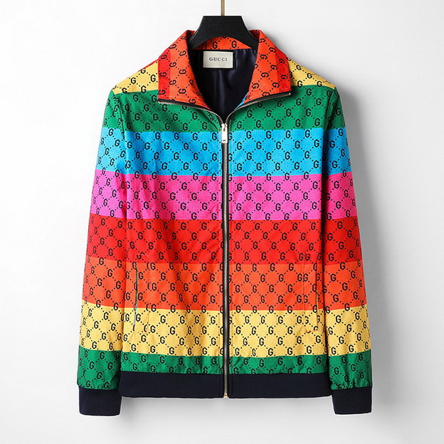 men guci jacket 2021-11-4-196